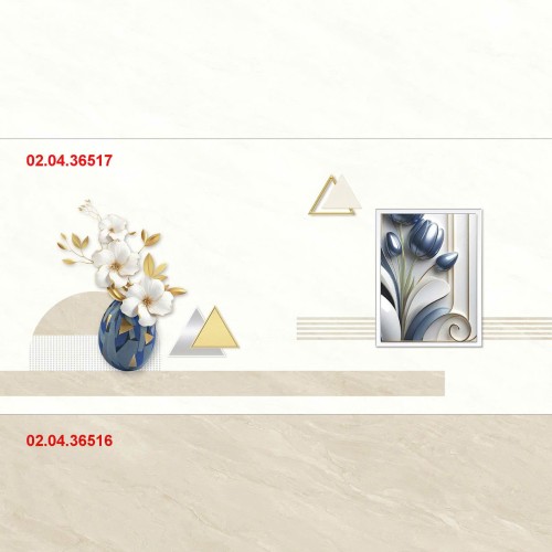 Gạch ốp tường 30X60 Catalan 36515 - 36517 - 36516 men bóng