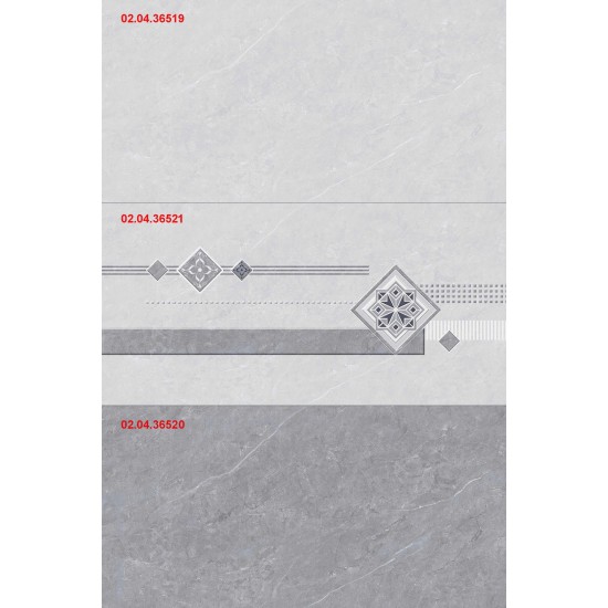 Gạch ốp tường 30X60 Catalan 36519 - 36521 - 36520 men bóng