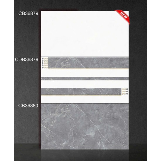 Gạch ốp tường 30x60 TTC CB36879 - CDB36879 - CB36880 men bóng