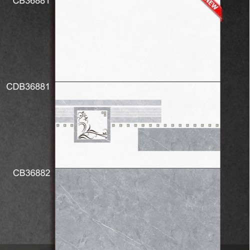 Gạch ốp tường 30x60 TTC CB36881 - CDB36881 - CB36882 men bóng