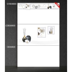 Gạch ốp tường 30x60 TTC CVB36800 - CDB36800 - CB36000 men bóng