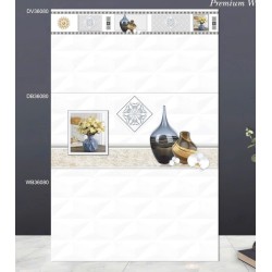 Gạch ốp tường 30x60 TTC DV36080 - DB36080 - WB36080 men bóng