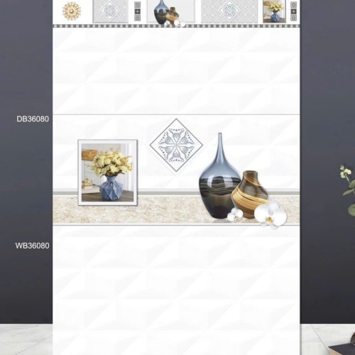 Gạch ốp tường 30x60 TTC DV36080 - DB36080 - WB36080 men bóng