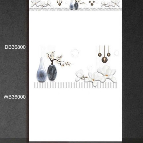 Gạch ốp tường 30x60 TTC DV36800 - DB36800 - WB36000 men bóng