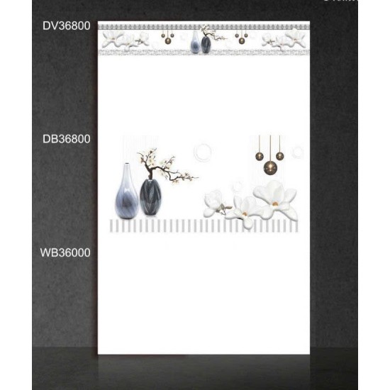 Gạch ốp tường 30x60 TTC DV36800 - DB36800 - WB36000 men bóng