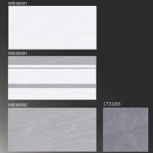 Gạch ốp tường 30x60 TTC WB36091 - WBD36091 - WB36092 men bóng