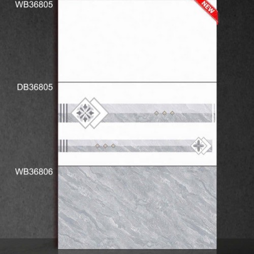 Gạch ốp tường 30x60 TTC WB36805 - DB36805 - WB36806 men bóng