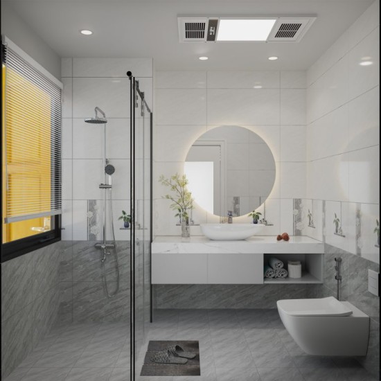 Gạch ốp tường 40x80 Catalan 45023 -  45025 - 45024 men bóng