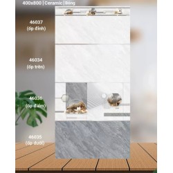 Gạch ốp tường 40x80 Catalan 46037 - 46034 - 46036 - 46035 men bóng