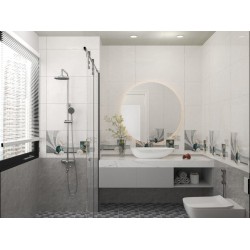 Gạch ốp tường 40X80 Catalan 47009 - 47011 - 47010 đá bóng