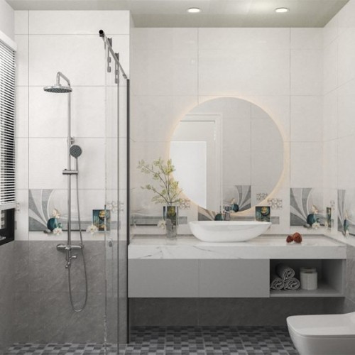 Gạch ốp tường 40X80 Catalan 47009 - 47011 - 47010 đá bóng