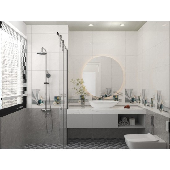 Gạch ốp tường 40X80 Catalan 47009 - 47011 - 47010 đá bóng