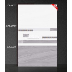 Gạch ốp tường 40x80 TTC CB48027 - CDB48027 - CB48028 men bóng