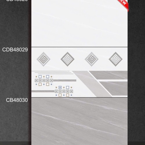 Gạch ốp tường 40x80 TTC CB48029 - CDB48029 - CB48030 men bóng