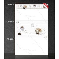 Gạch ốp tường 40x80 TTC CVB48034 - CDB48034 - CB48034 men bóng