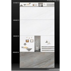 Gạch ốp tường 40x80 TTC DV48015 - WB48015 - DB48015 - WB48016 men bóng