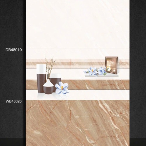 Gạch ốp tường 40x80 TTC WB48019 - DB48019 - WB48020 men bóng