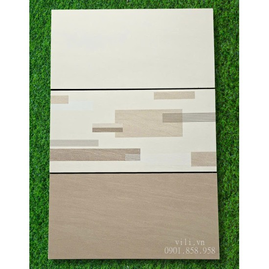 Gạch ốp tường Vitaly 30x60 VNZ3699TN - VNZ3699TD - VNZ3699D đá mờ