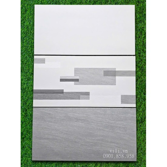 Gạch ốp tường Vitaly 30x60 VZ3601TN - VZ3601TD - VZ3601D đá mờ