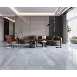 Gạch lát nền 80X80 TTC PN66066 đá bóng