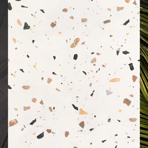 Gạch lát nền 60X120 terrazzo TSA1648 đá nhám