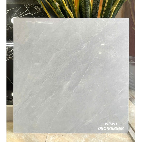 Gạch lát nền 60X60 UN66104 đá bóng