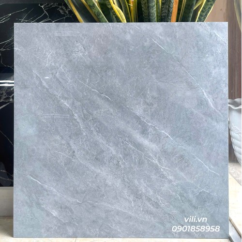 Gạch lát nền 60X60 UN66106 đá bóng