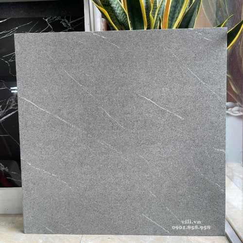 Gạch lát nền 60X60 Viglacera VHP6610 đá mờ