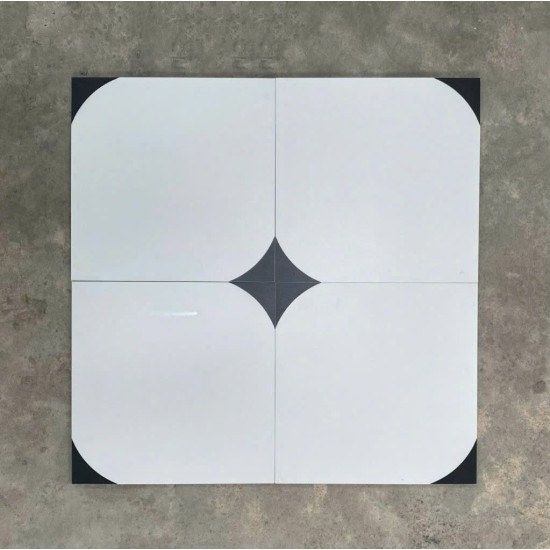 Gạch bông 30X30 VL3011 đá mờ