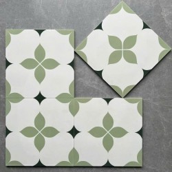 Gạch bông 30X30 VL30433 đá mờ