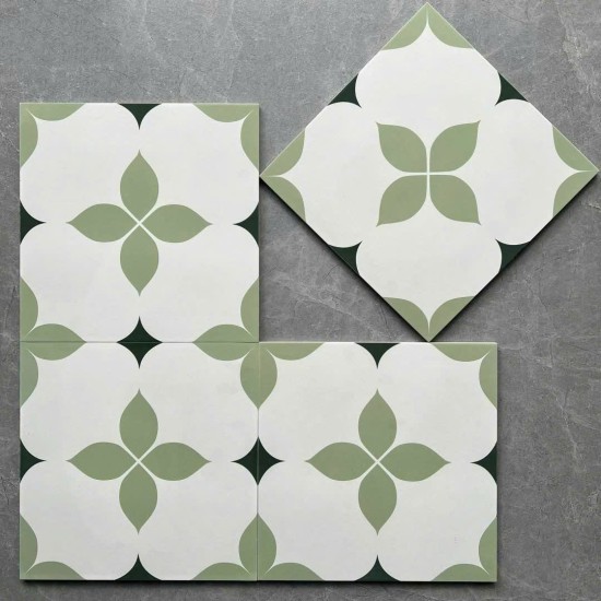Gạch bông 30X30 VL30433 đá mờ