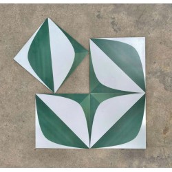 Gạch bông 30X30 VL3109 đá mờ