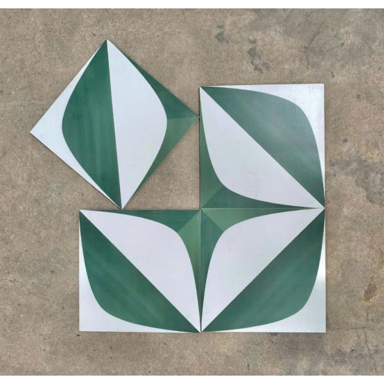 Gạch bông 30X30 VL3109 đá mờ