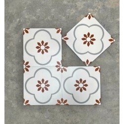 Gạch bông 30X30 VL3120 đá mờ