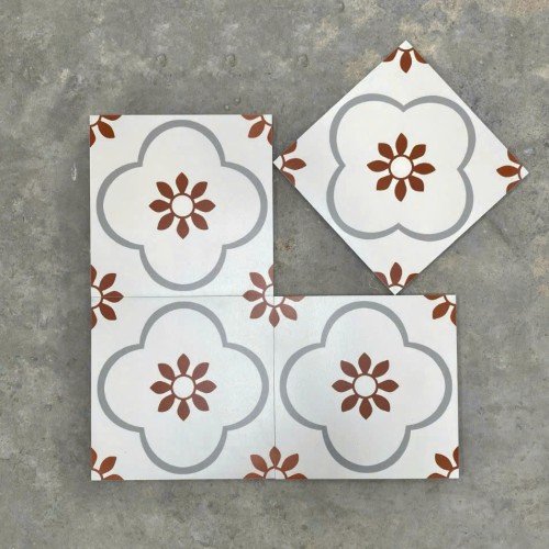 Gạch bông 30X30 VL3120 đá mờ