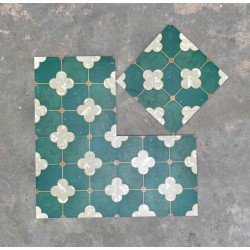 Gạch bông 30X30 VL3125 đá mờ