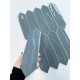 Gạch thẻ mũi tên KT 75x300 mã VL75304 Xanh Dương Nhạt
