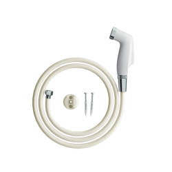 Vòi Xịt Toilet Inax CFV-102A Bằng Nhựa Màu Kem