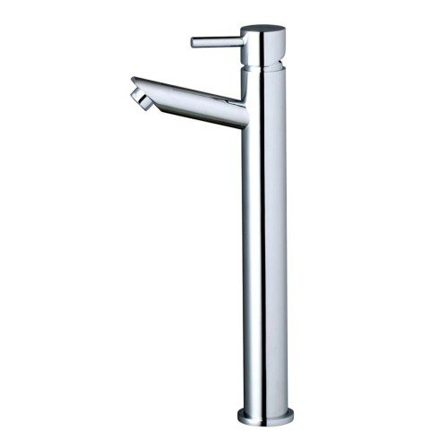 Vòi Lạnh Lavabo-CAESAR B041CU Cao Cổ