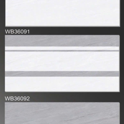 Gạch ốp tường 30x60 TTC WB36091 - WBD36091 - WB36092 men bóng