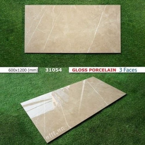 Gạch lát nền 60X120 Hoàn Mỹ 31504 bóng cao cấp