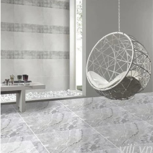 Gạch Lát Nền 60X60 Mikado MP6032 đá bóng
