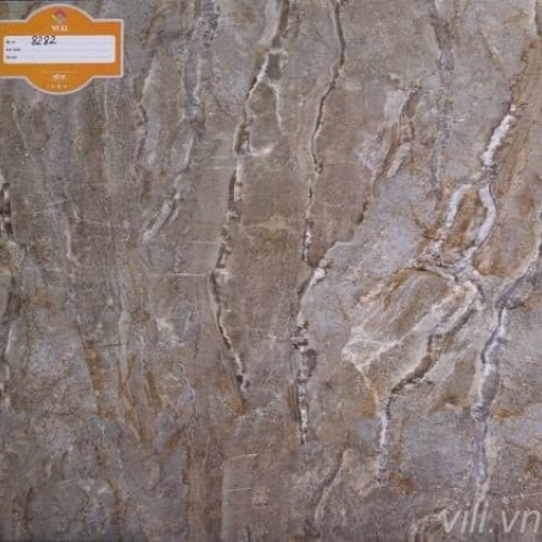 Gạch lát nền 60X60 Prime 8282 đá bóng