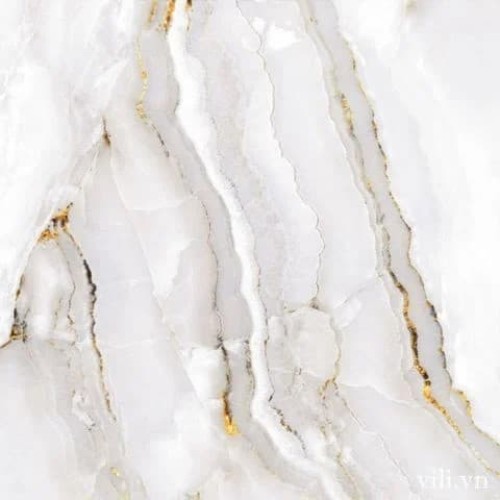 Gạch lát nền 60X60 Prime 8497 đá bóng khắc kim