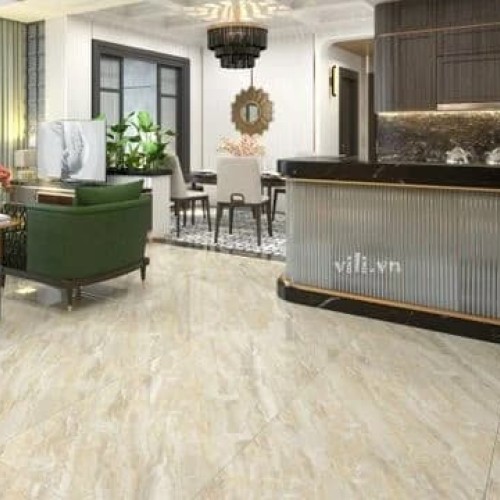 Gạch lát nền 80X80 Feliz F80803 đá bóng