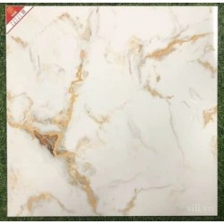Gạch lát nền 80X80 Prime 8628 đá bóng khắc kim