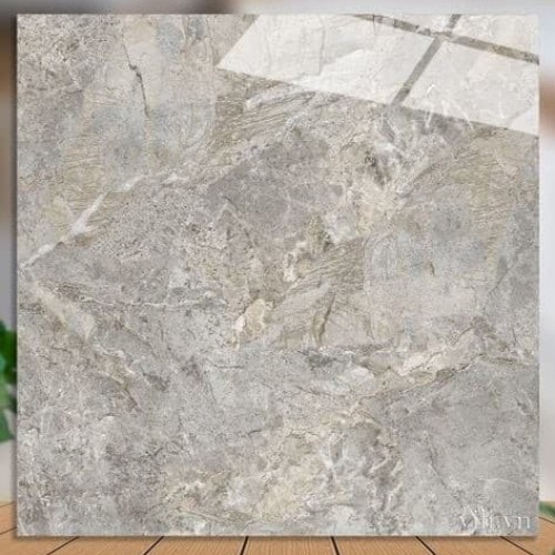 Gạch lát nền 80X80 XSMART  90015 đá bóng