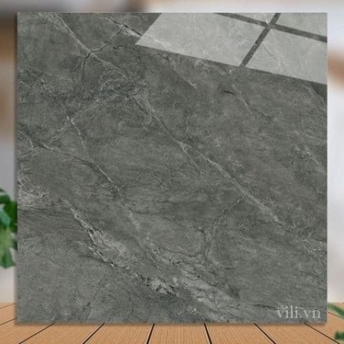 Gạch lát nền 80X80 XSMART 95006 đá bóng