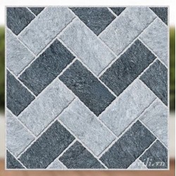 Gạch lát sân vườn 50X50 Catalan 55504 men nhám