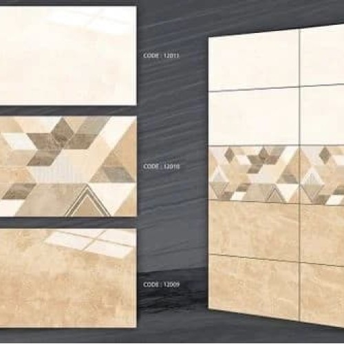 Gạch ốp tường 30X60 Blue Dragon 12011 - 12010 - 12009 đá bóng